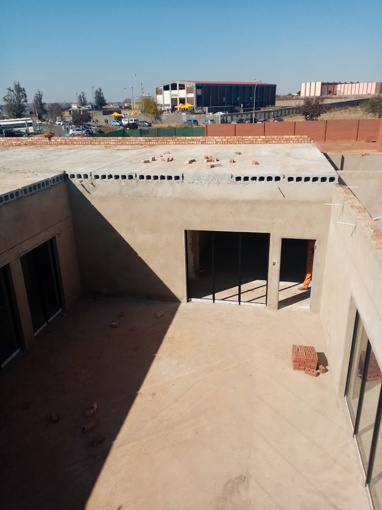 Rooftop Construction