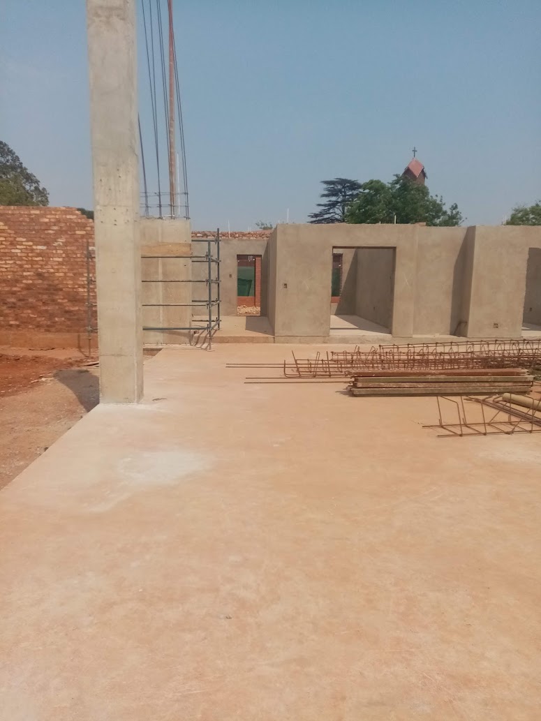 Wall & Slab Construction