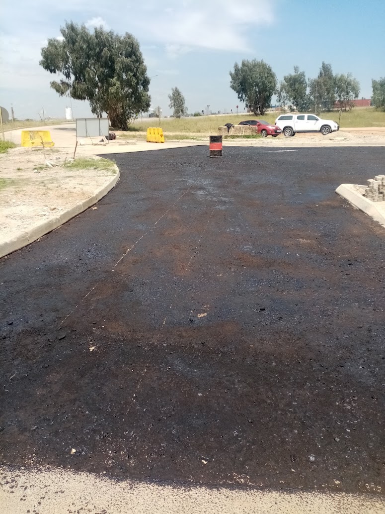 Foundation Trench