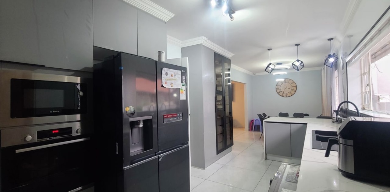 Open Plan Kitchen