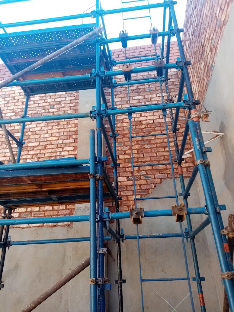 Scaffolding
