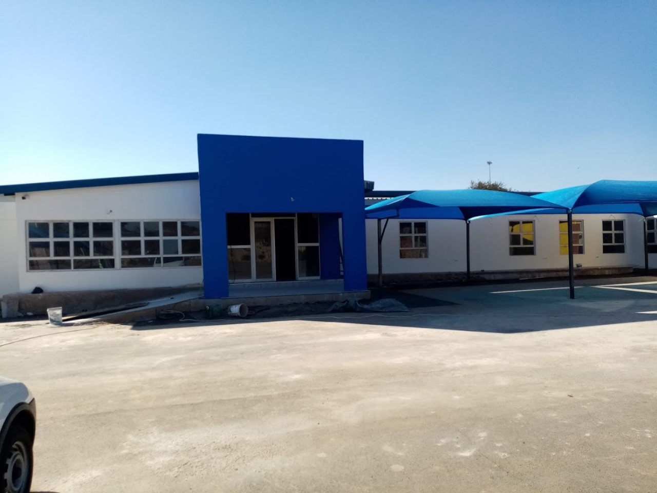 School or Office